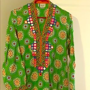 Chinyere lawn kurta